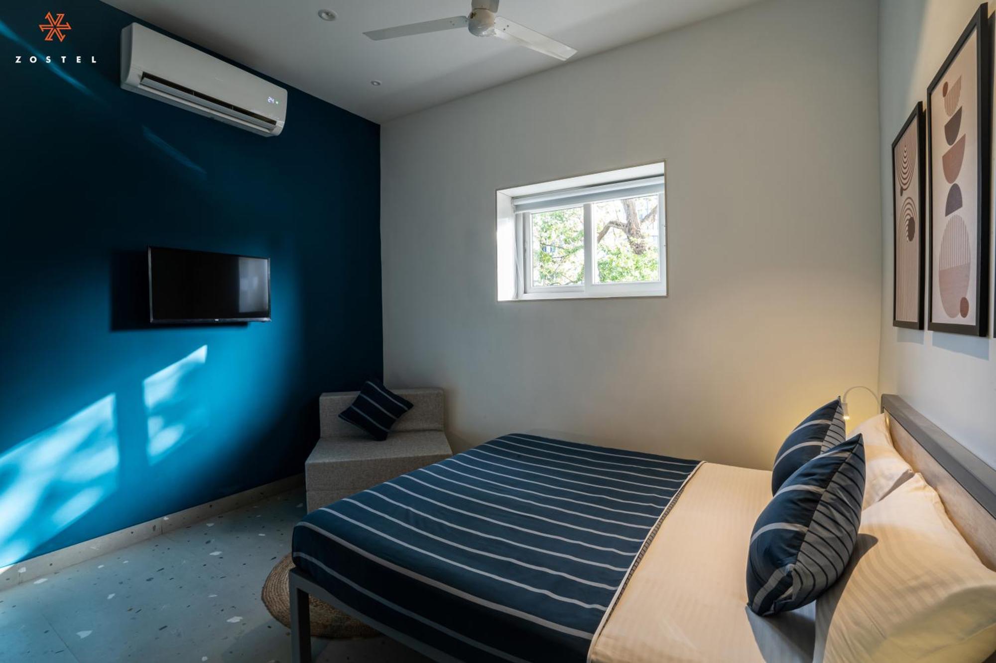 Zostel Aurangabad Hostel Eksteriør bilde