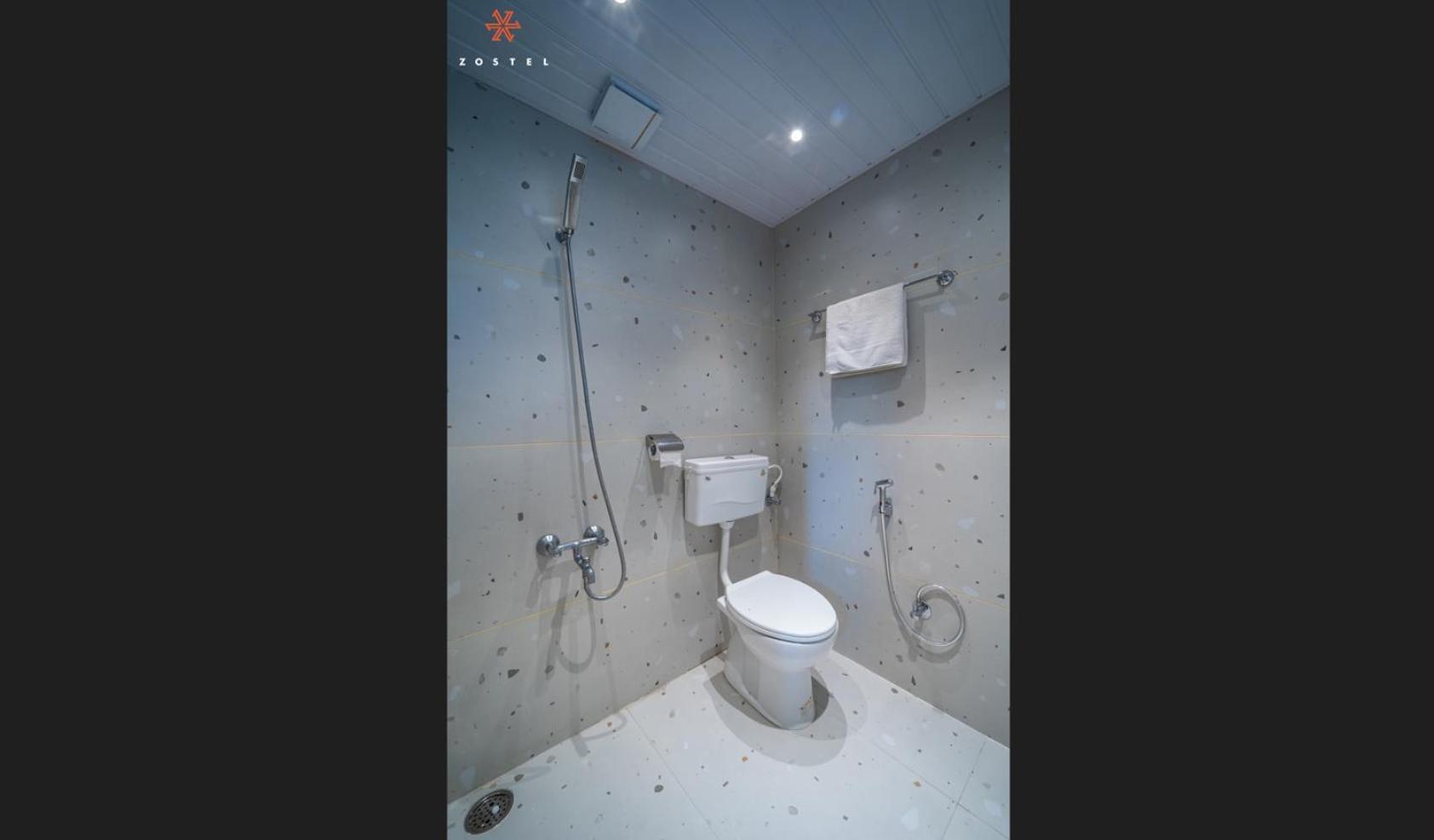 Zostel Aurangabad Hostel Eksteriør bilde