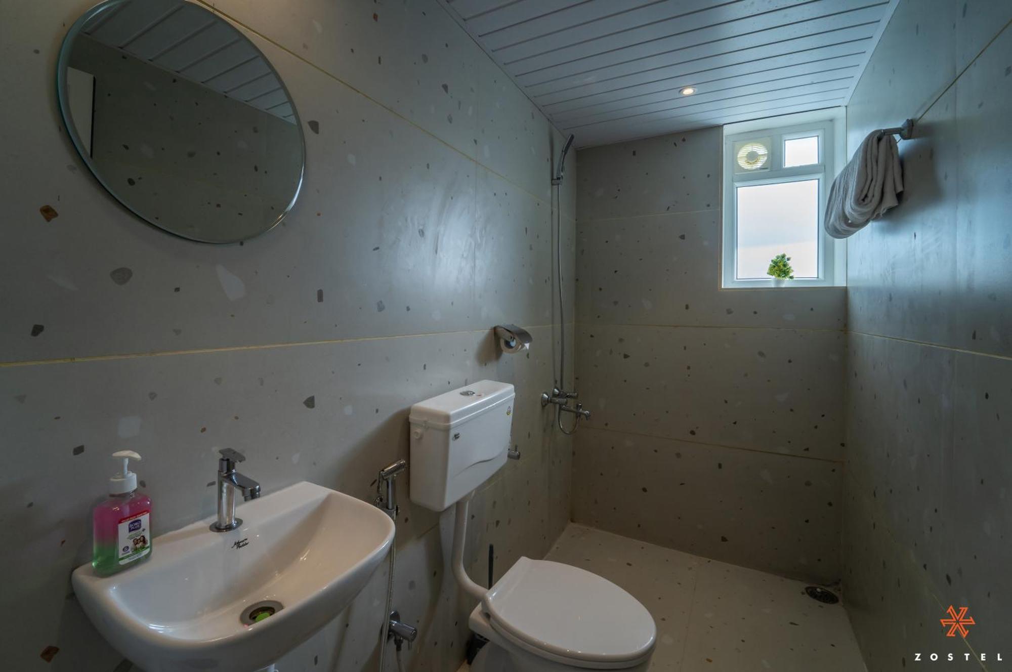 Zostel Aurangabad Hostel Eksteriør bilde